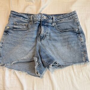 Wild Fable Light Blue Jean Shorts